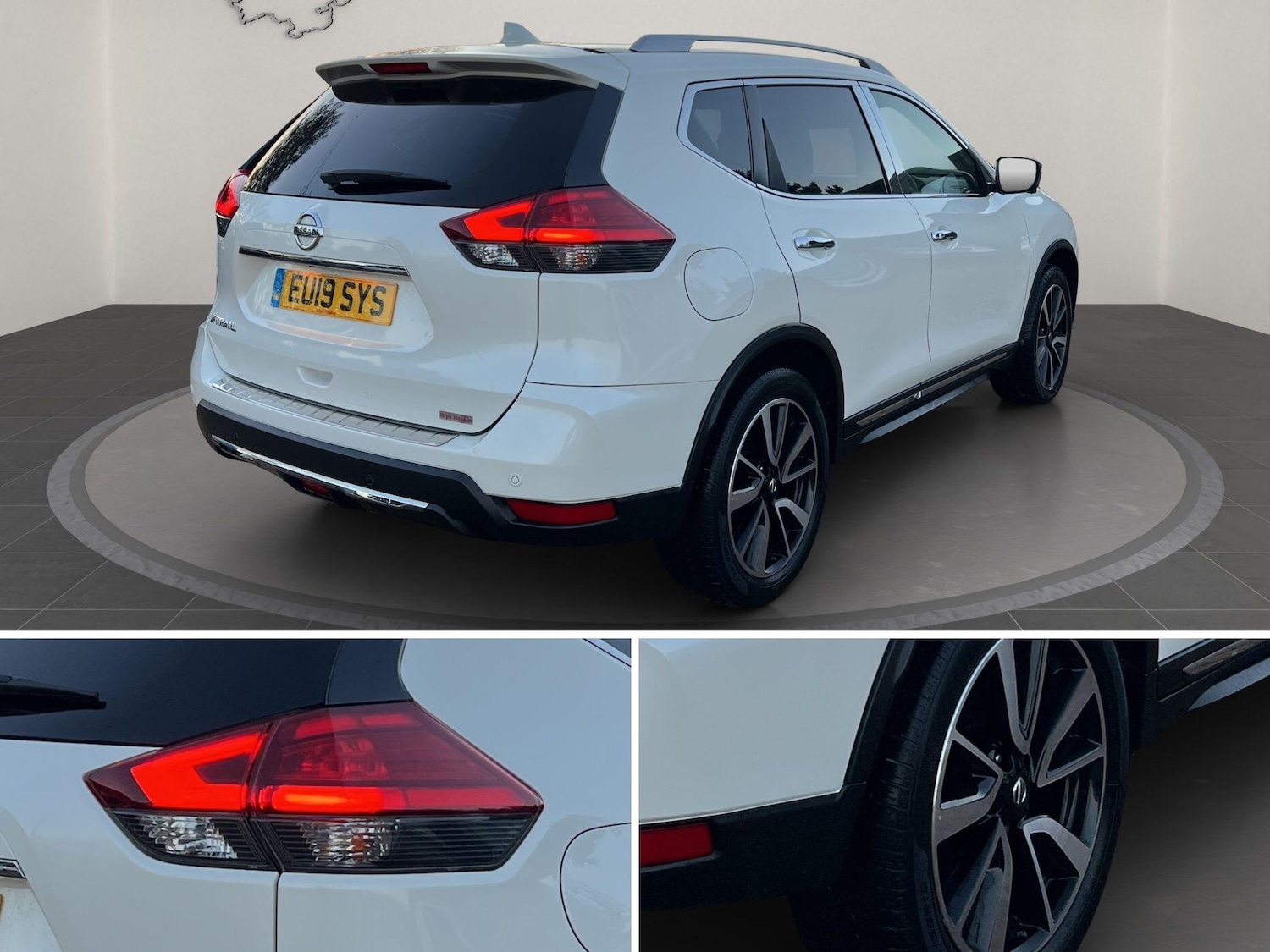 Used Nissan X-Trail 2019 for sale - 76899551: Photo 12