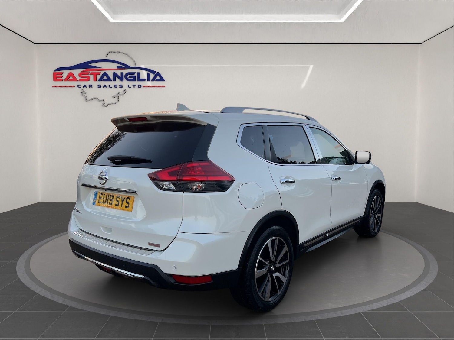 Used Nissan X-Trail 2019 for sale - 76899551: Photo 13