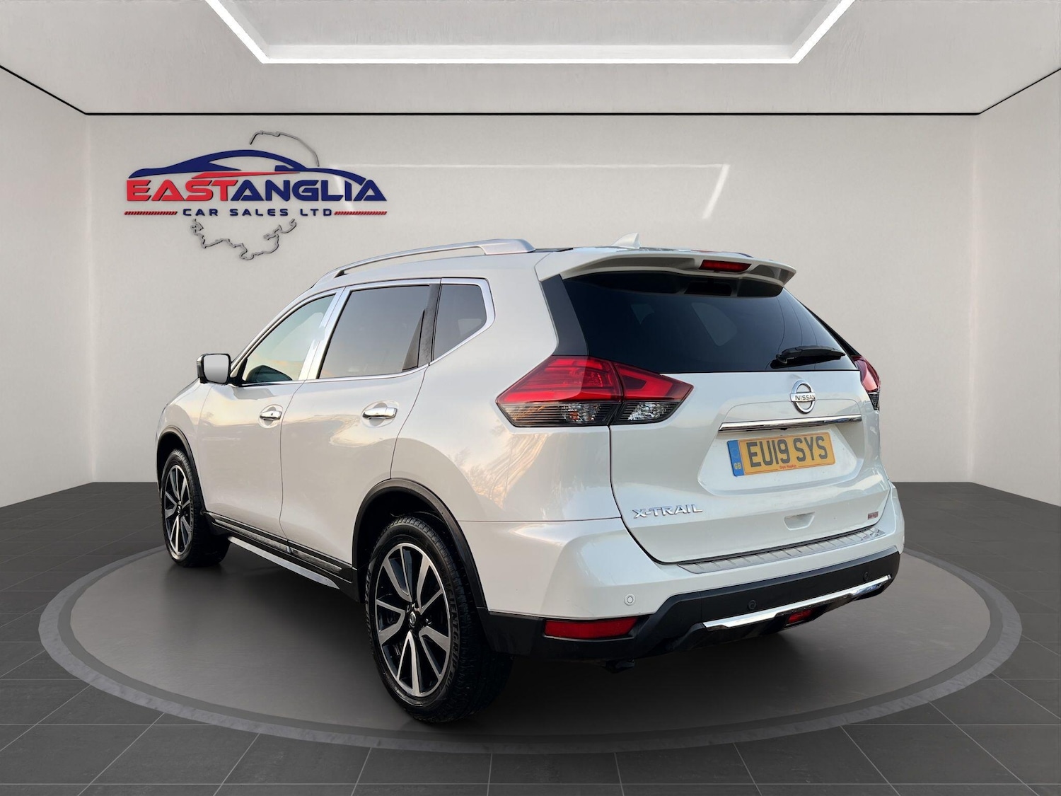 Used Nissan X-Trail 2019 for sale - 76899551: Photo 2
