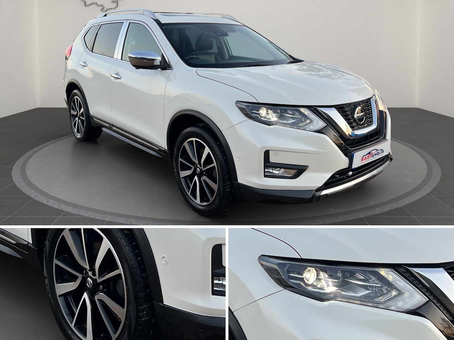 Used Nissan X-Trail 2019 for sale - 76899551: Photo 4