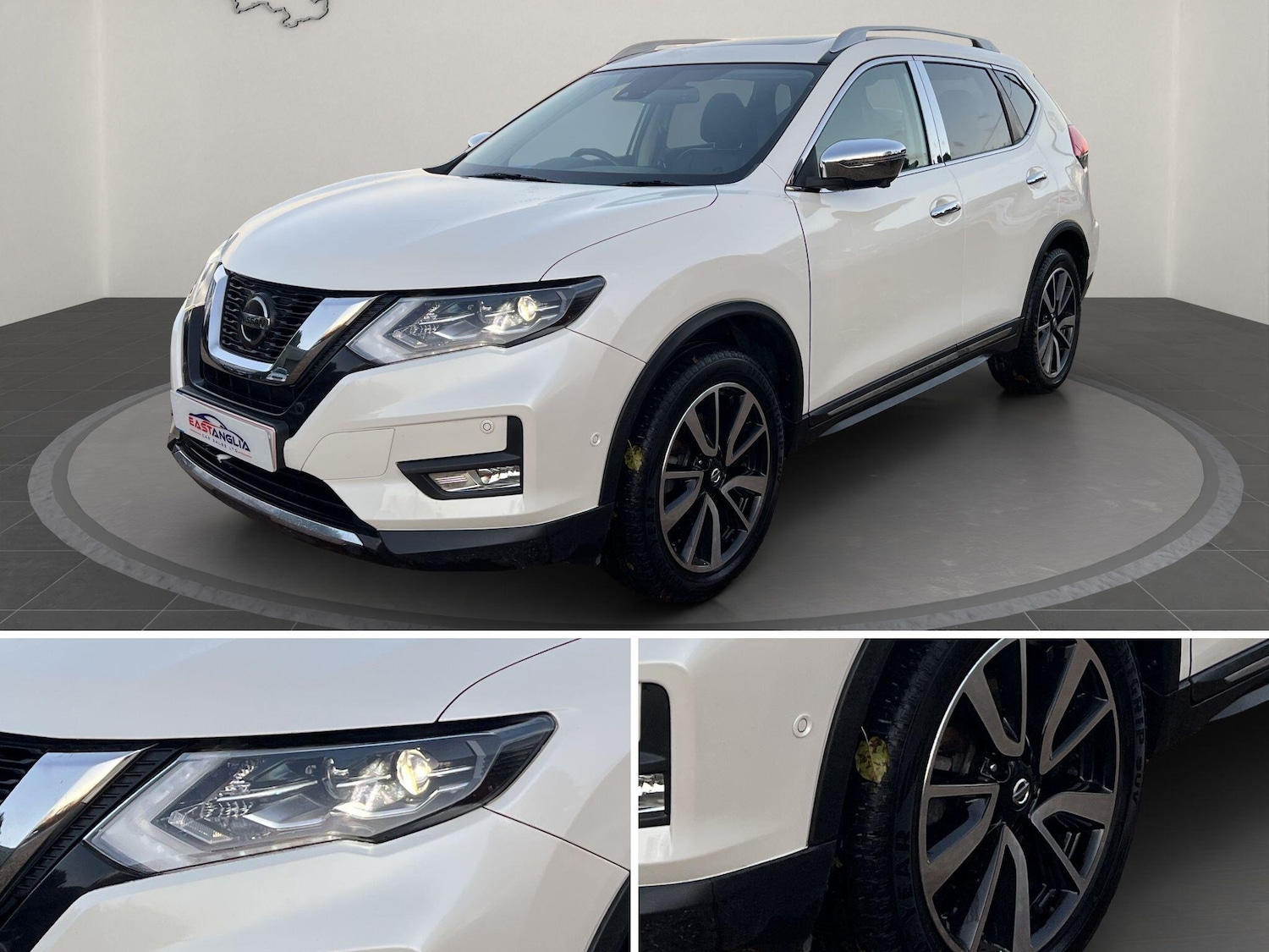 Used Nissan X-Trail 2019 for sale - 76899551: Photo 6