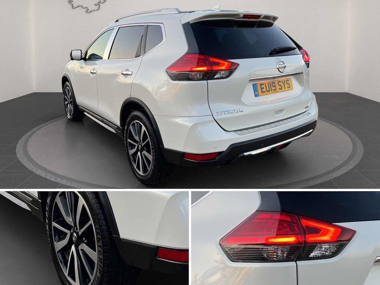Used Nissan X-Trail 2019 for sale - 76899551: Photo 7