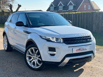 Land Rover - Range Rover Evoque
