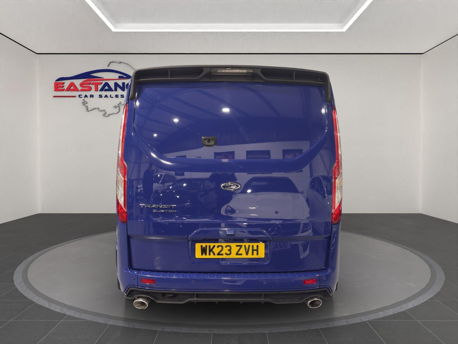 Used Ford Transit Custom for sale - 77395864: Photo 12