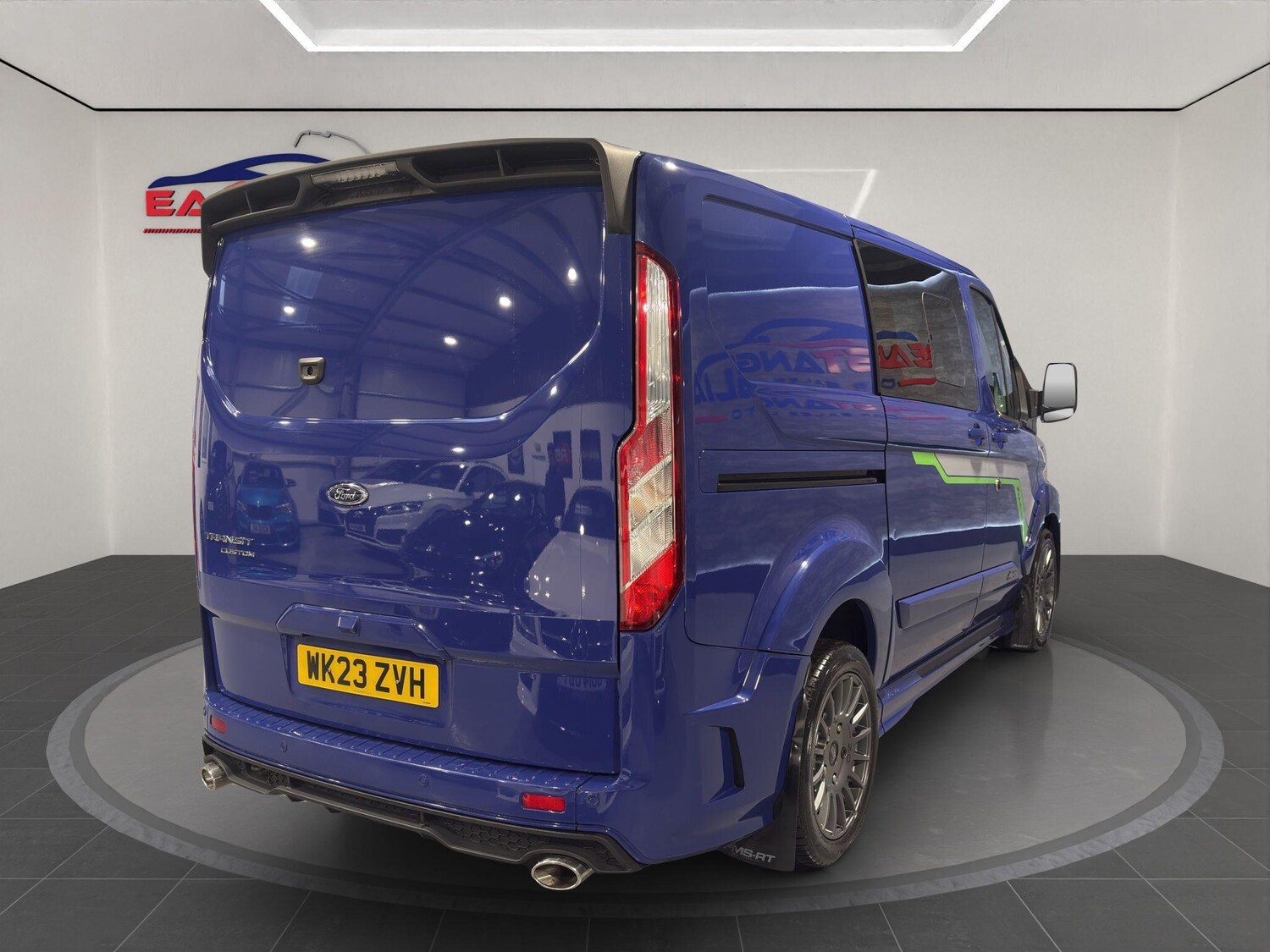 Used Ford Transit Custom for sale - 77395864: Photo 16