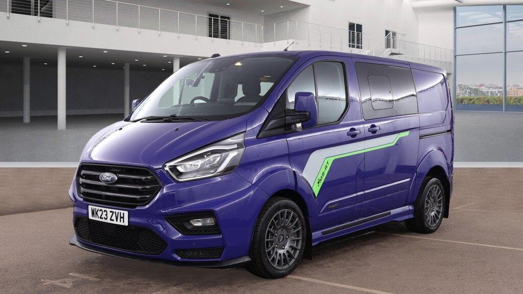 Used Ford Transit Custom for sale - 77395864: Photo 2