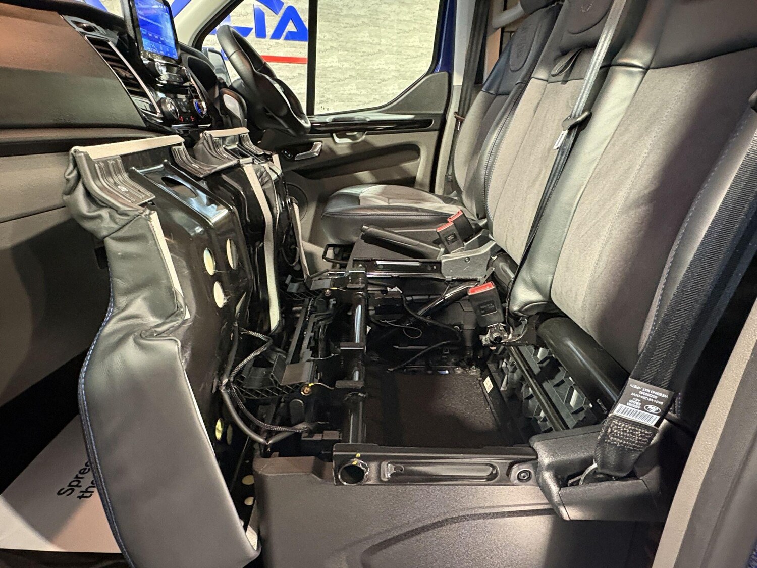 Used Ford Transit Custom for sale - 77395864: Photo 26