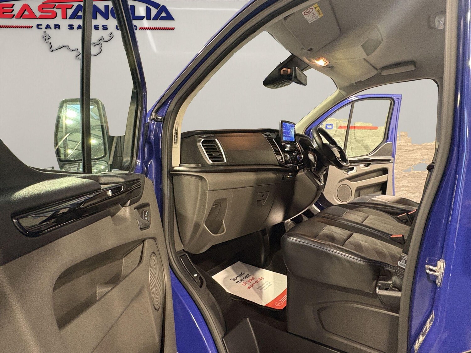 Used Ford Transit Custom for sale - 77395864: Photo 27