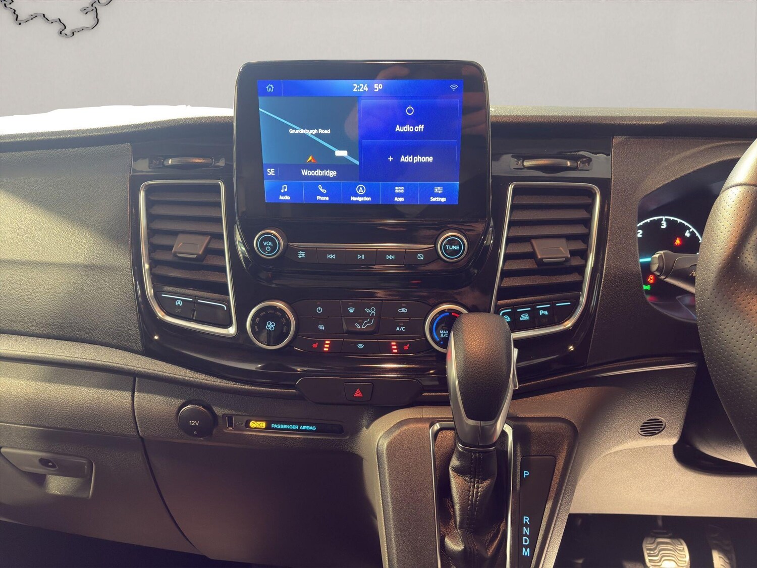 Used Ford Transit Custom for sale - 77395864: Photo 34