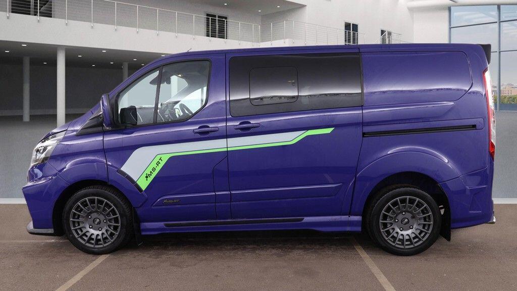 Used Ford Transit Custom for sale - 77395864: Photo 6