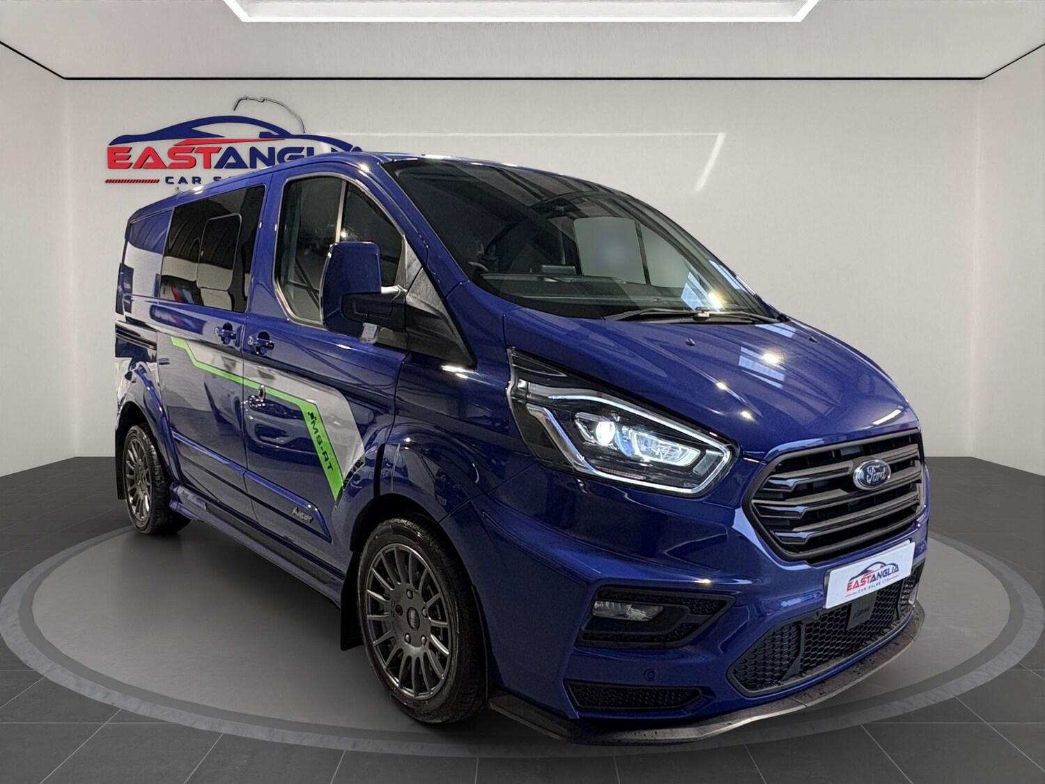 Used Ford Transit Custom for sale - 77395864: Photo 7
