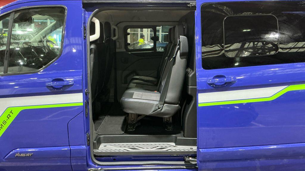 Used Ford Transit Custom for sale - 77395864: Photo 8