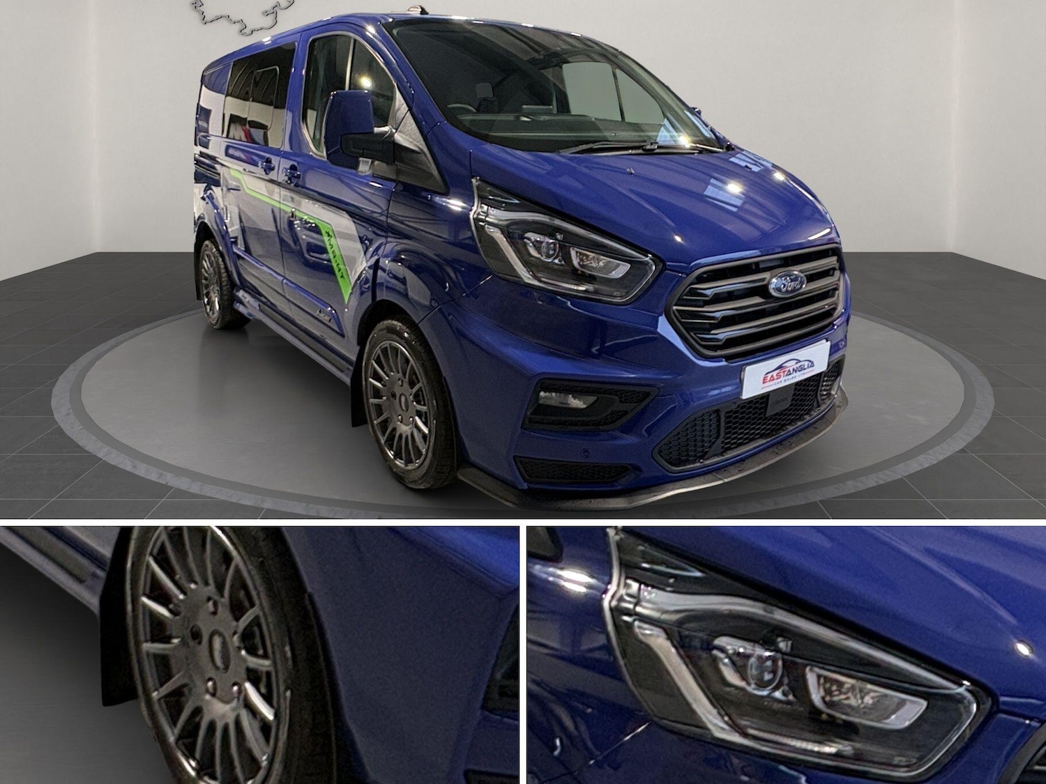 Used Ford Transit Custom for sale - 77395864: Photo 9