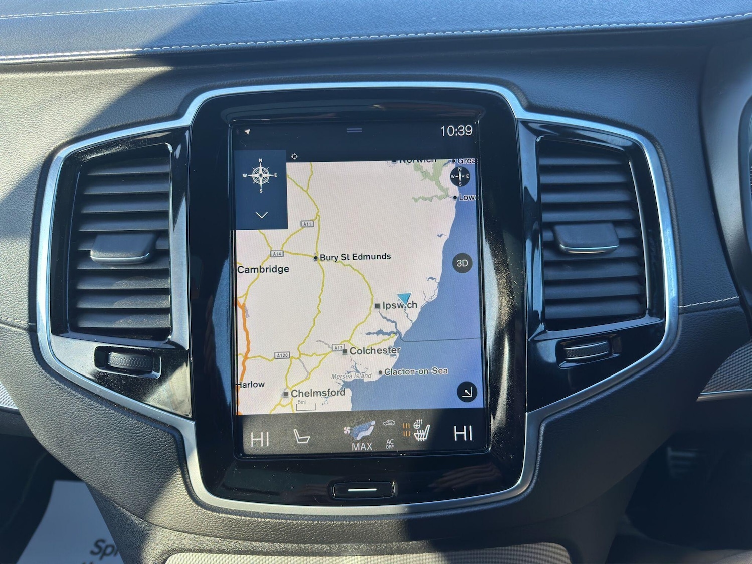 Used Volvo XC90 2019 for sale - 76989480: Photo 15