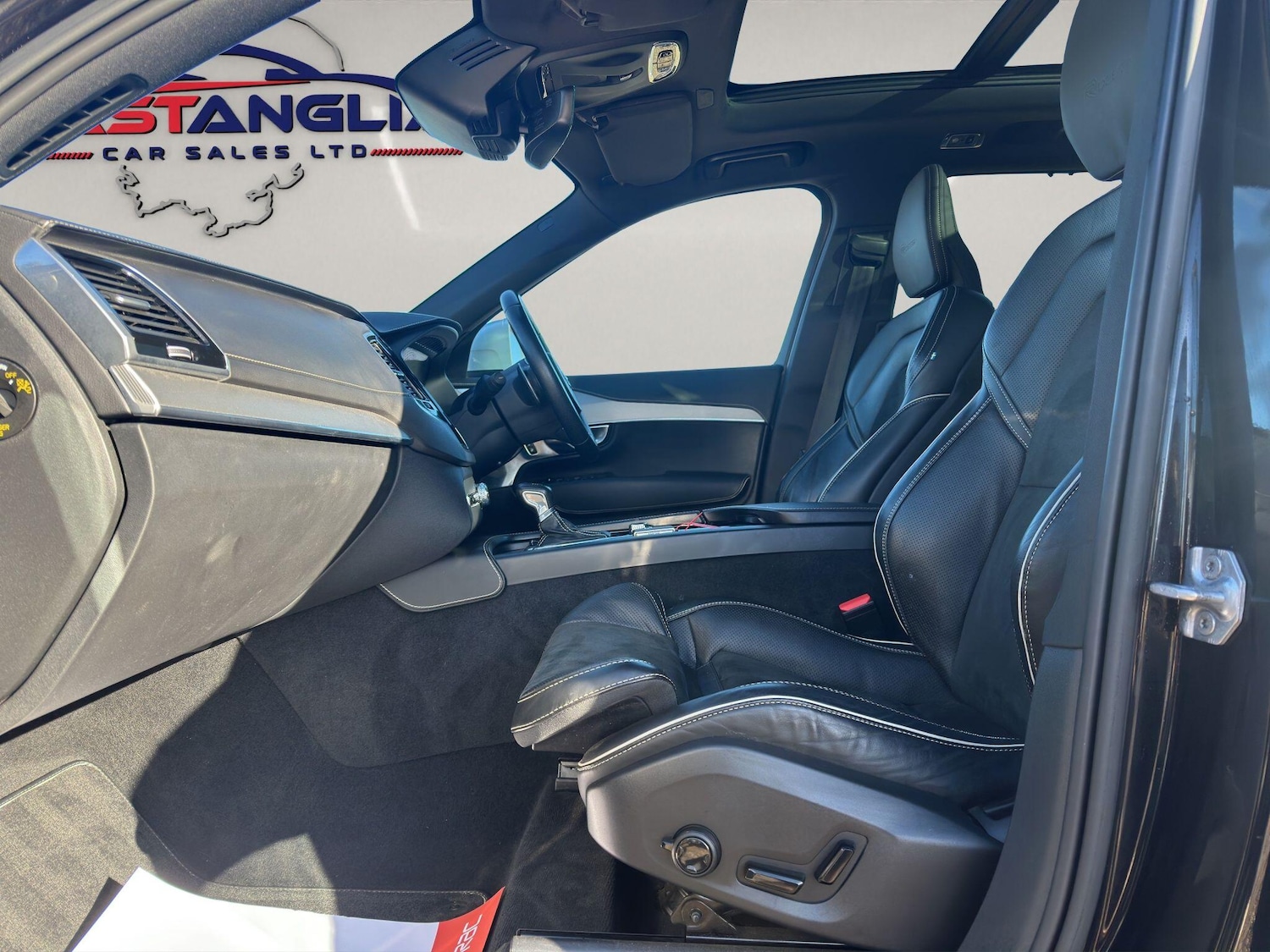 Used Volvo XC90 2019 for sale - 76989480: Photo 19