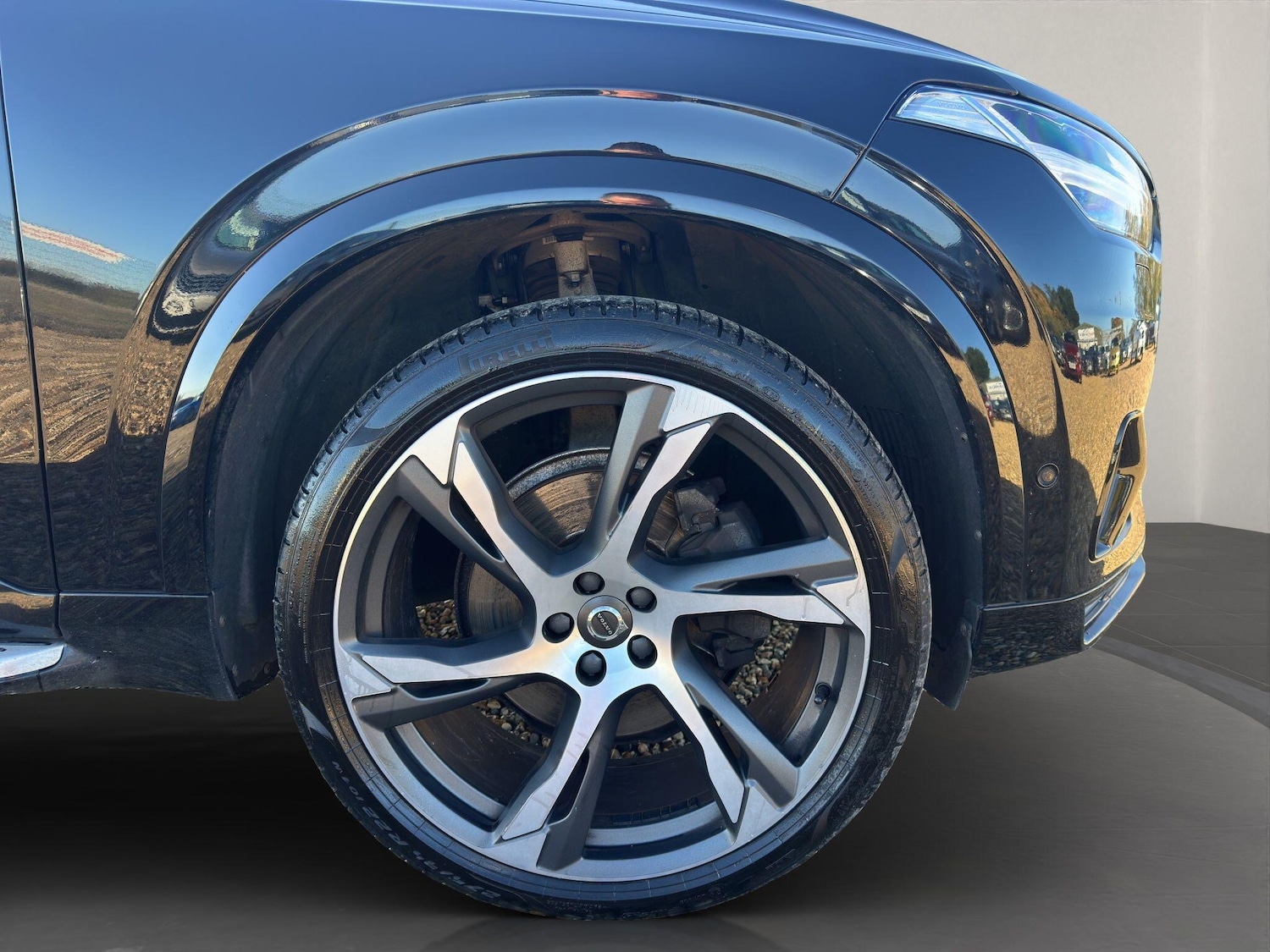 Used Volvo XC90 2019 for sale - 76989480: Photo 23