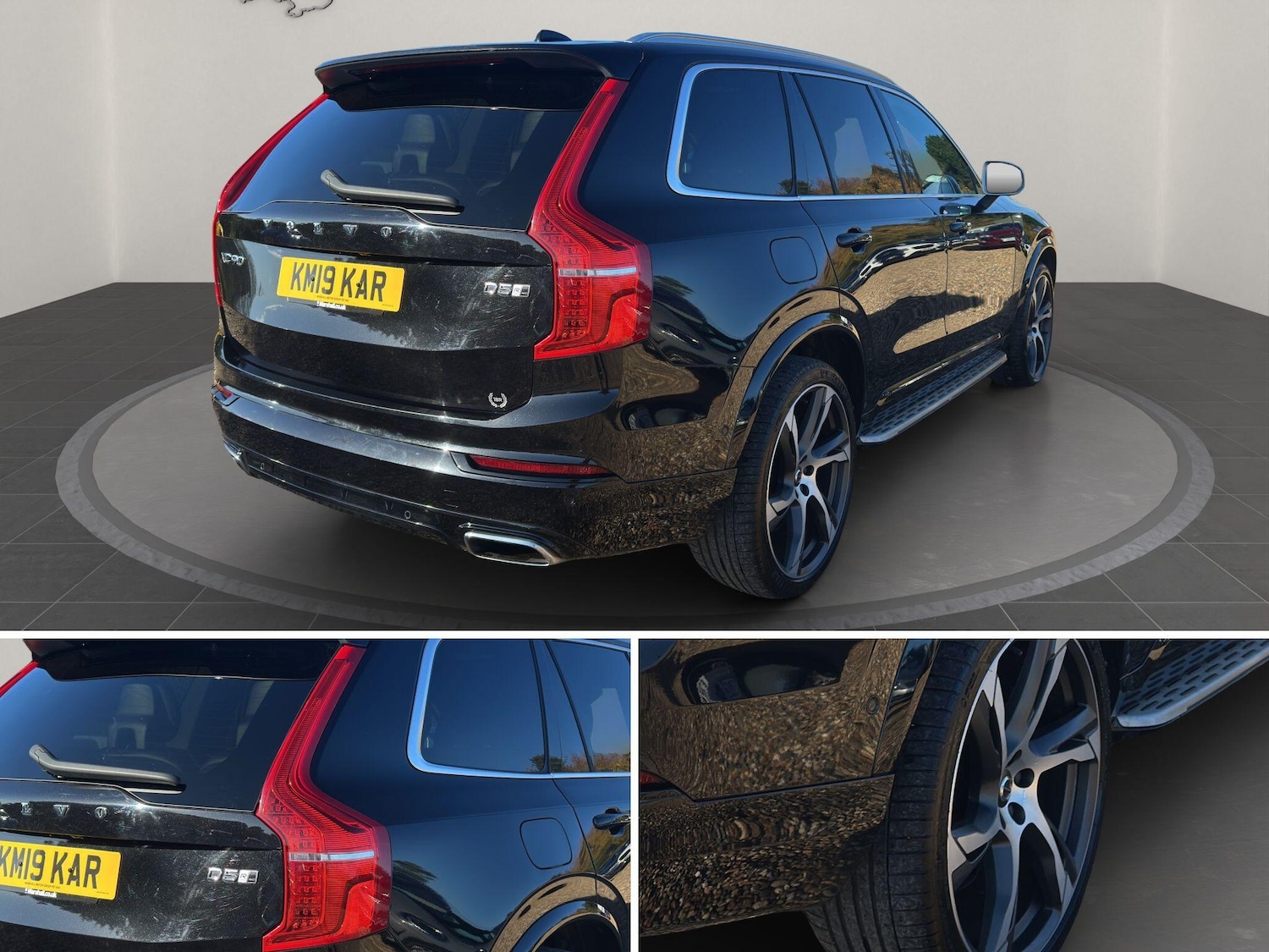 Used Volvo XC90 2019 for sale - 76989480: Photo 28