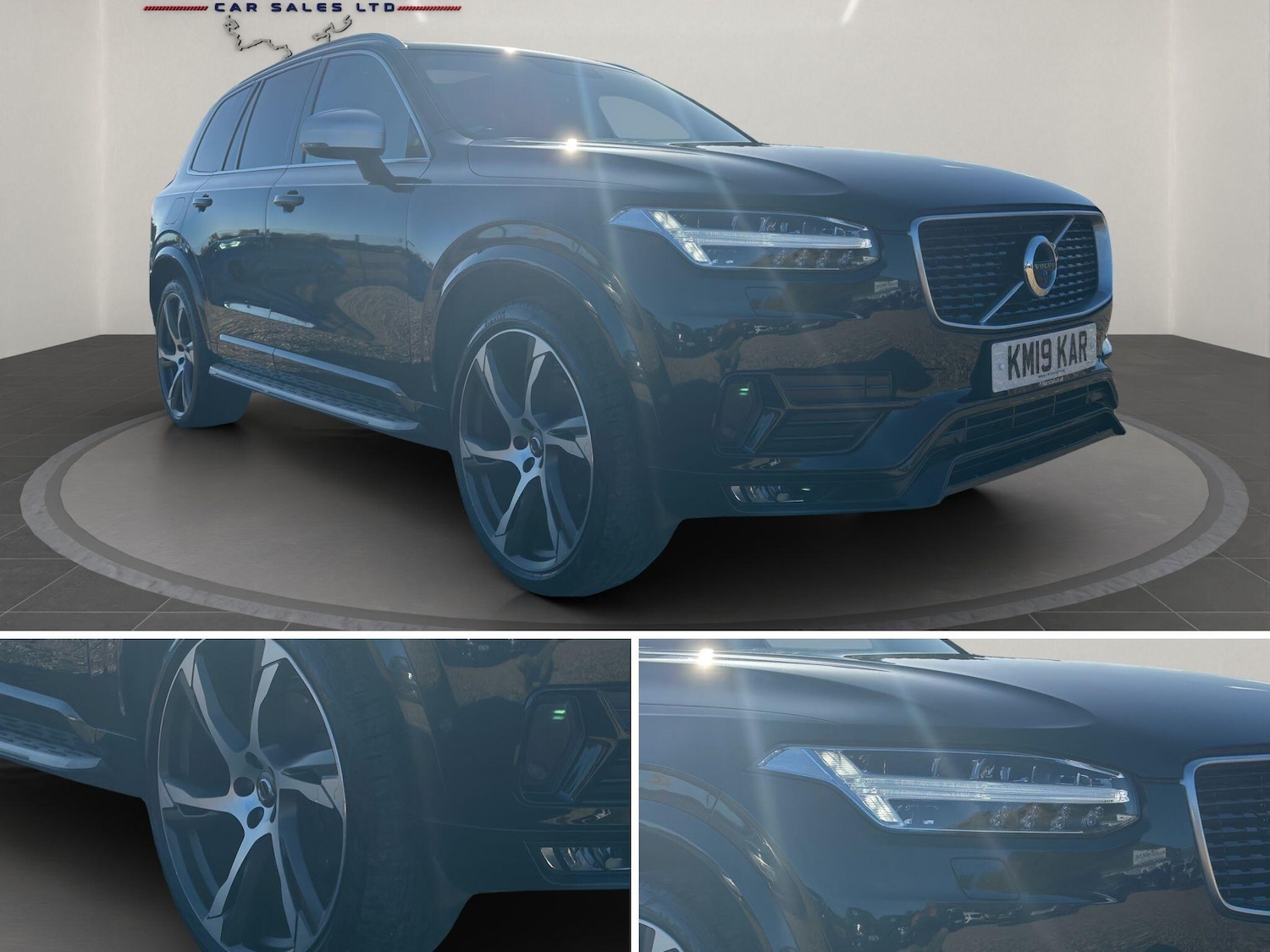 Used Volvo XC90 2019 for sale - 76989480: Photo 29