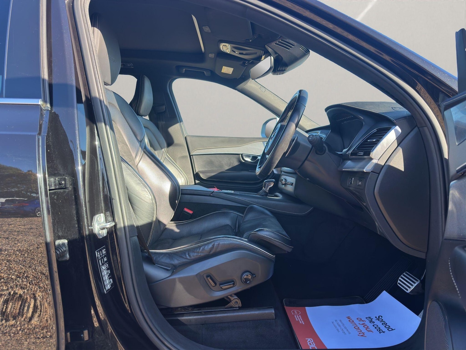 Used Volvo XC90 2019 for sale - 76989480: Photo 3