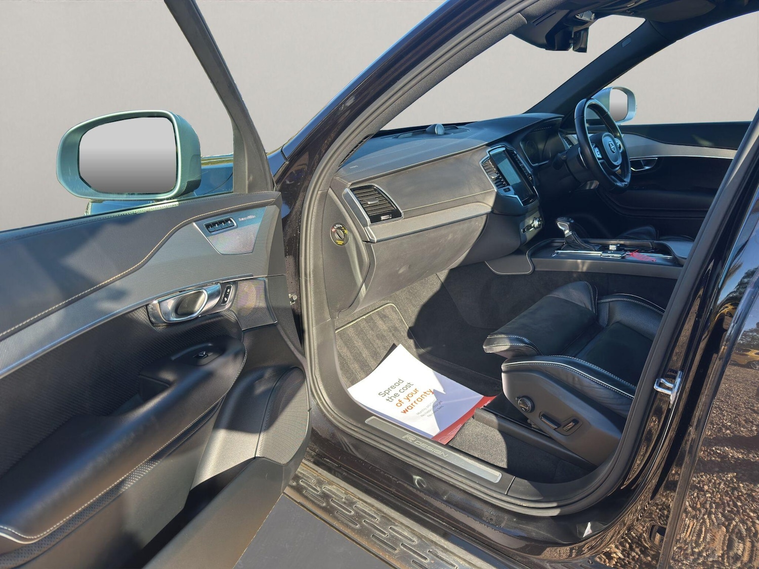 Used Volvo XC90 2019 for sale - 76989480: Photo 35