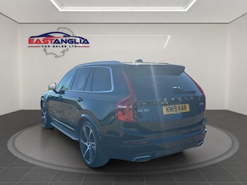 Used Volvo XC90 2019 for sale - 76989480: Photo