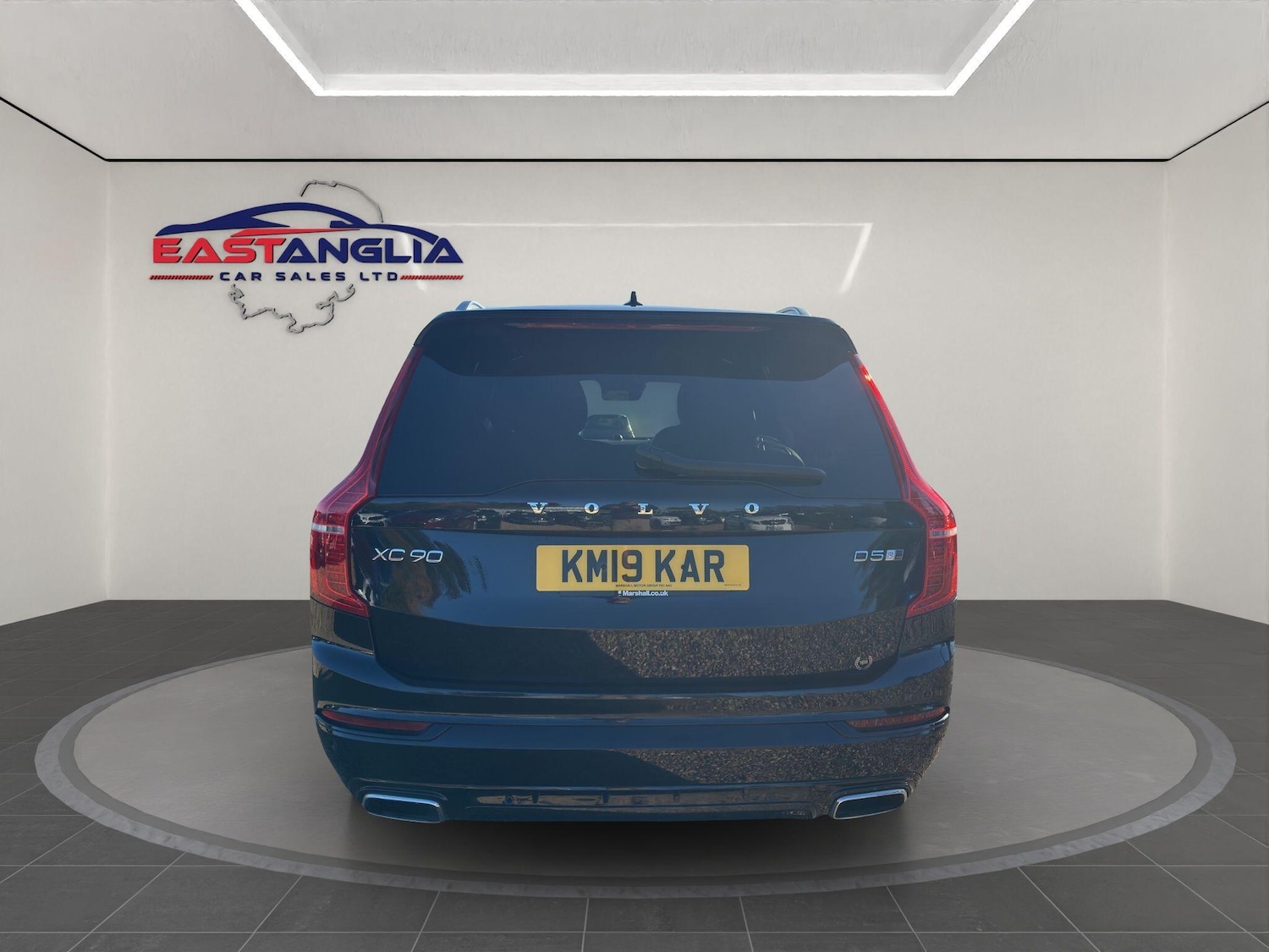 Used Volvo XC90 2019 for sale - 76989480: Photo 5