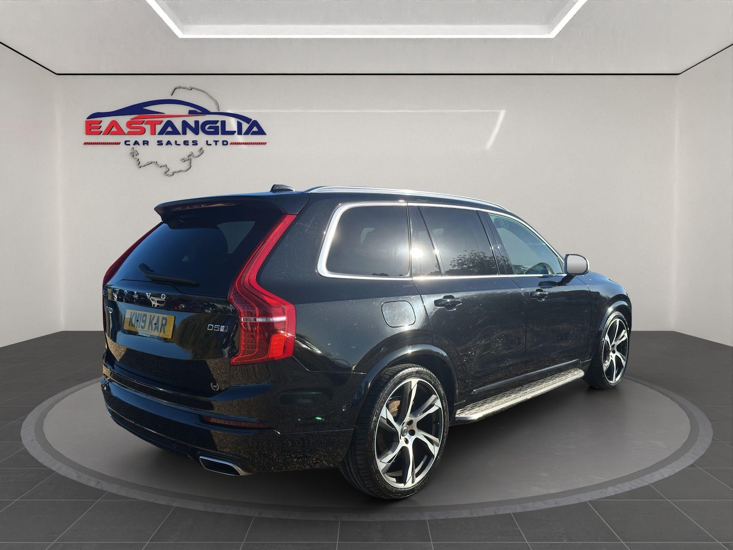 Used Volvo XC90 2019 for sale - 76989480: Photo 6