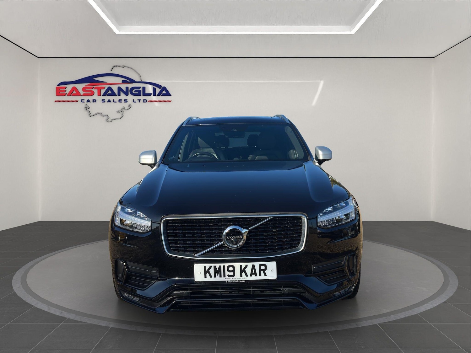 Used Volvo XC90 2019 for sale - 76989480: Photo 9