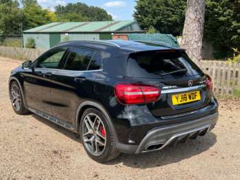 Used Mercedes-Benz GLA 2018 for sale - 74921604: Photo