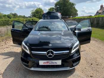 Used Mercedes-Benz GLA 2018 for sale - 74921604: Photo