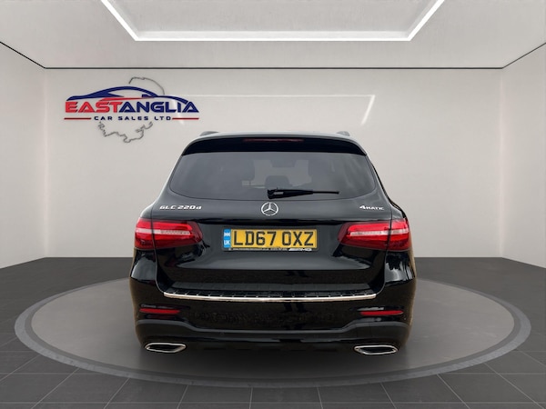 Used Mercedes-Benz GLC 2017 for sale - 76282706: Photo 10