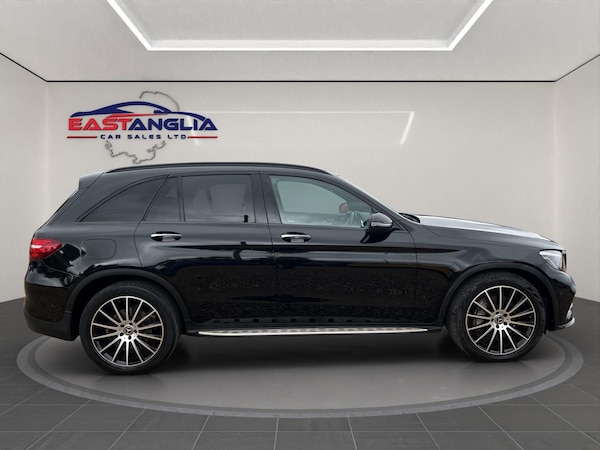 Used Mercedes-Benz GLC 2017 for sale - 76282706: Photo 11