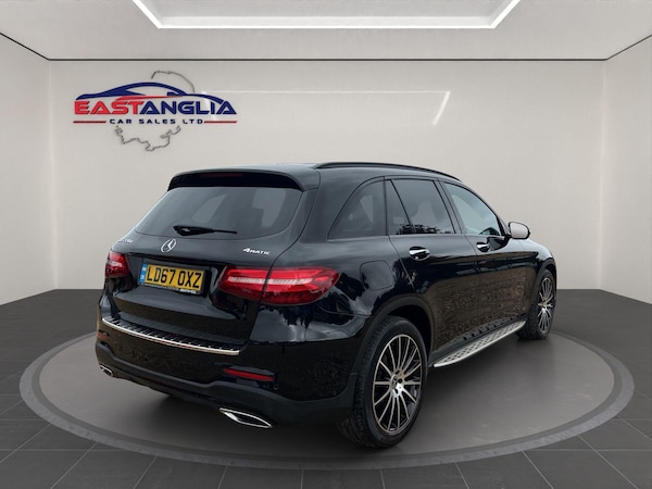 Used Mercedes-Benz GLC 2017 for sale - 76282706: Photo 12