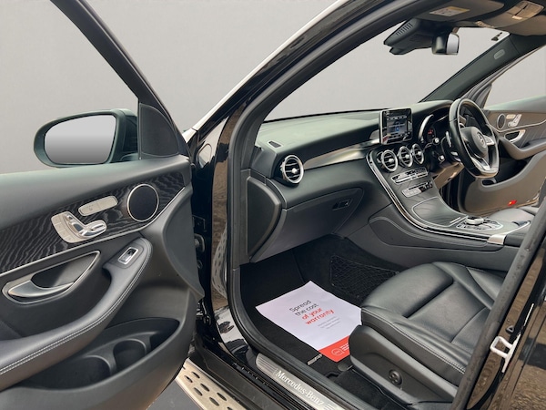 Used Mercedes-Benz GLC 2017 for sale - 76282706: Photo 13