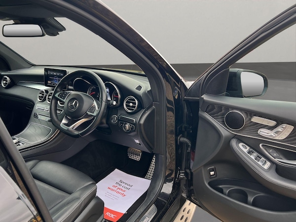 Used Mercedes-Benz GLC 2017 for sale - 76282706: Photo 14