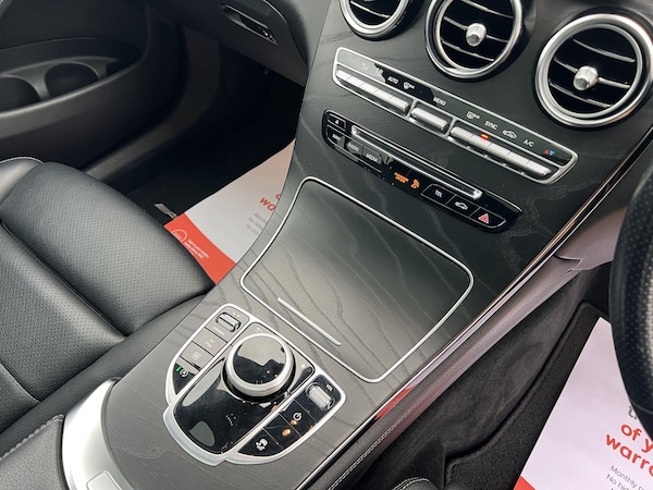 Used Mercedes-Benz GLC 2017 for sale - 76282706: Photo 16