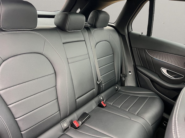 Used Mercedes-Benz GLC 2017 for sale - 76282706: Photo 17