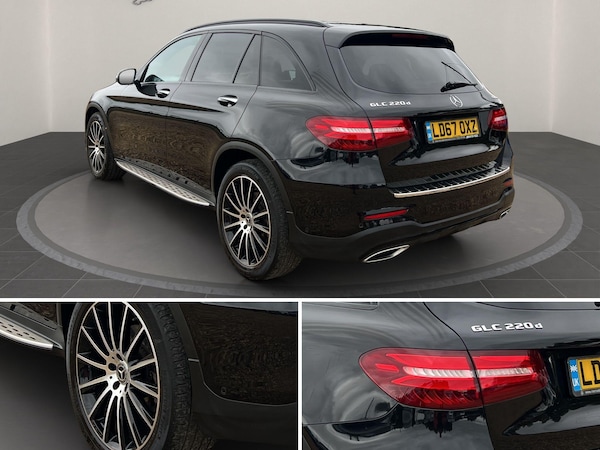 Used Mercedes-Benz GLC 2017 for sale - 76282706: Photo 18