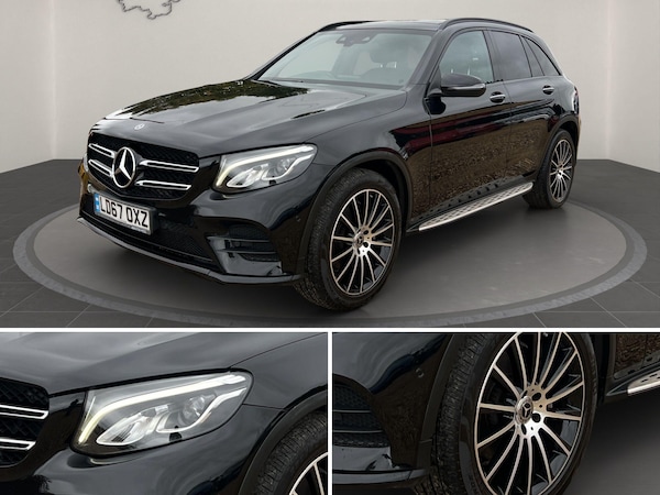 Used Mercedes-Benz GLC 2017 for sale - 76282706: Photo 19