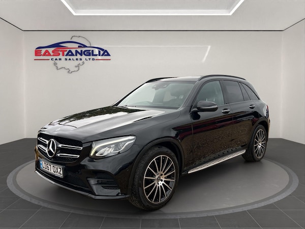 Used Mercedes-Benz GLC 2017 for sale - 76282706: Photo 1