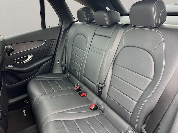 Used Mercedes-Benz GLC 2017 for sale - 76282706: Photo 20