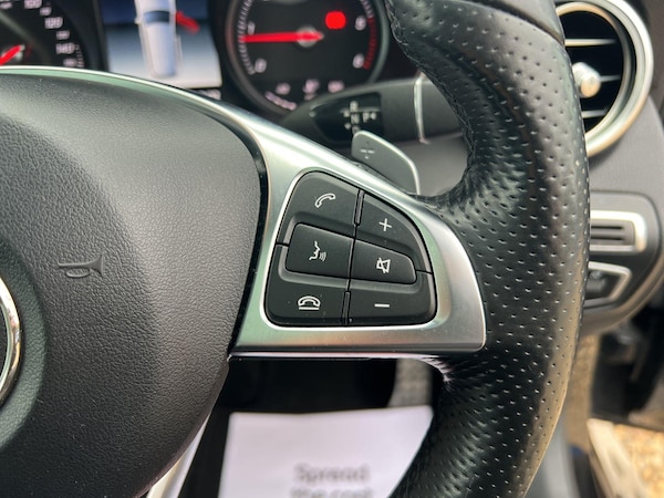 Used Mercedes-Benz GLC 2017 for sale - 76282706: Photo 21