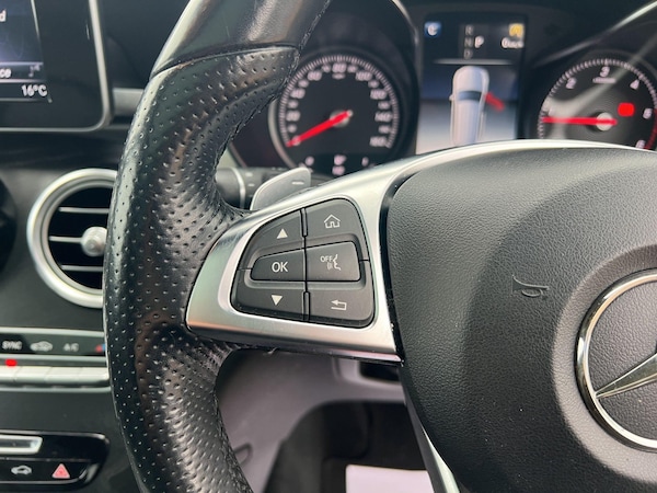 Used Mercedes-Benz GLC 2017 for sale - 76282706: Photo 22