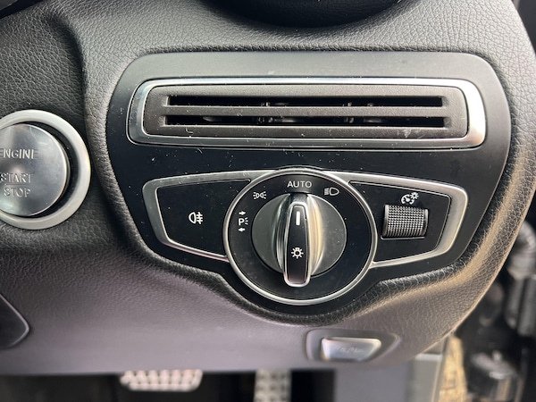 Used Mercedes-Benz GLC 2017 for sale - 76282706: Photo 23