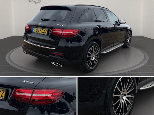 Used Mercedes-Benz GLC 2017 for sale - 76282706: Photo 26