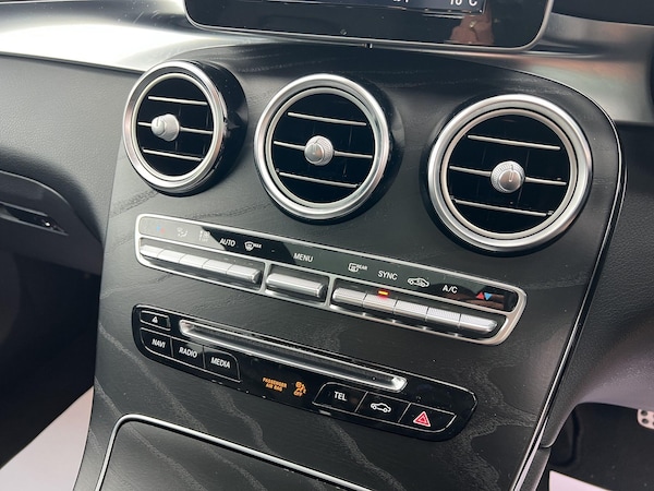 Used Mercedes-Benz GLC 2017 for sale - 76282706: Photo 27
