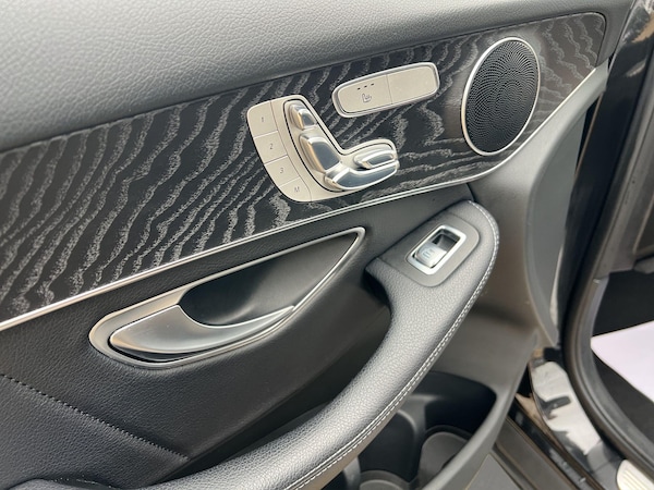 Used Mercedes-Benz GLC 2017 for sale - 76282706: Photo 28