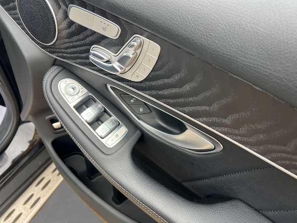 Used Mercedes-Benz GLC 2017 for sale - 76282706: Photo 29