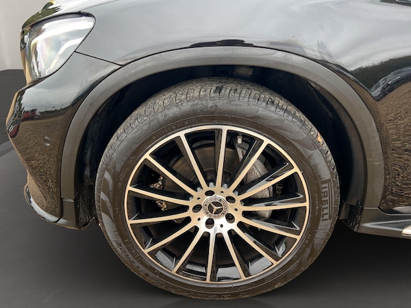 Used Mercedes-Benz GLC 2017 for sale - 76282706: Photo 34