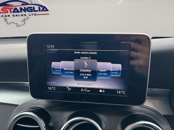Used Mercedes-Benz GLC 2017 for sale - 76282706: Photo 35